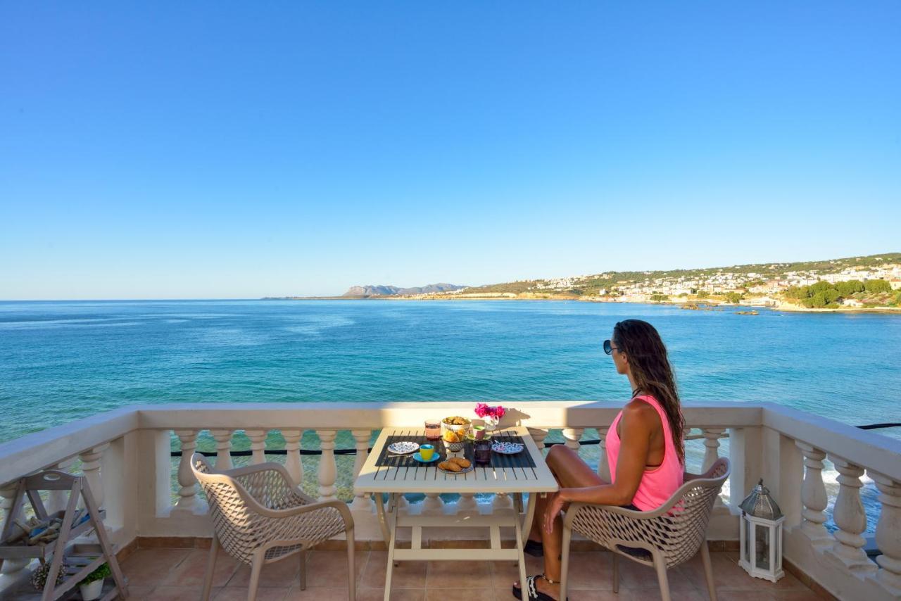 Thalassa Mou Seafront Suite Chania  Екстер'єр фото