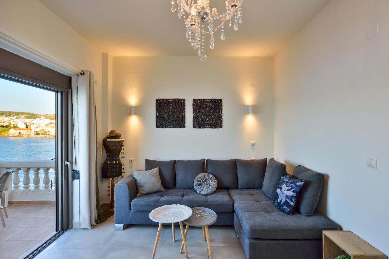 Thalassa Mou Seafront Suite Chania  Екстер'єр фото