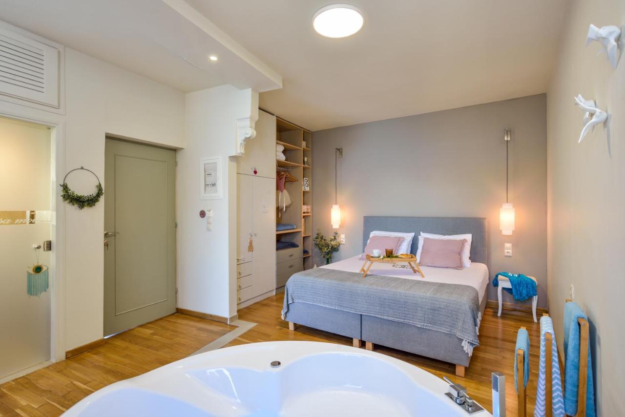 Thalassa Mou Seafront Suite Chania  Екстер'єр фото