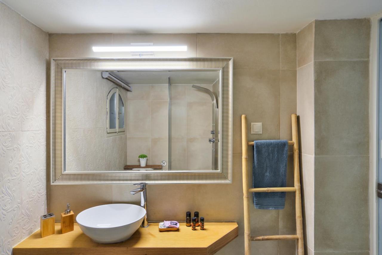 Thalassa Mou Seafront Suite Chania  Екстер'єр фото