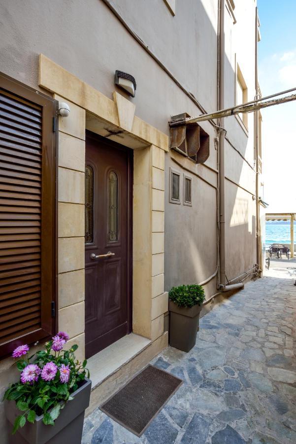 Thalassa Mou Seafront Suite Chania  Екстер'єр фото