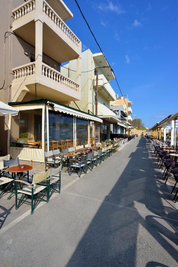 Thalassa Mou Seafront Suite Chania  Екстер'єр фото